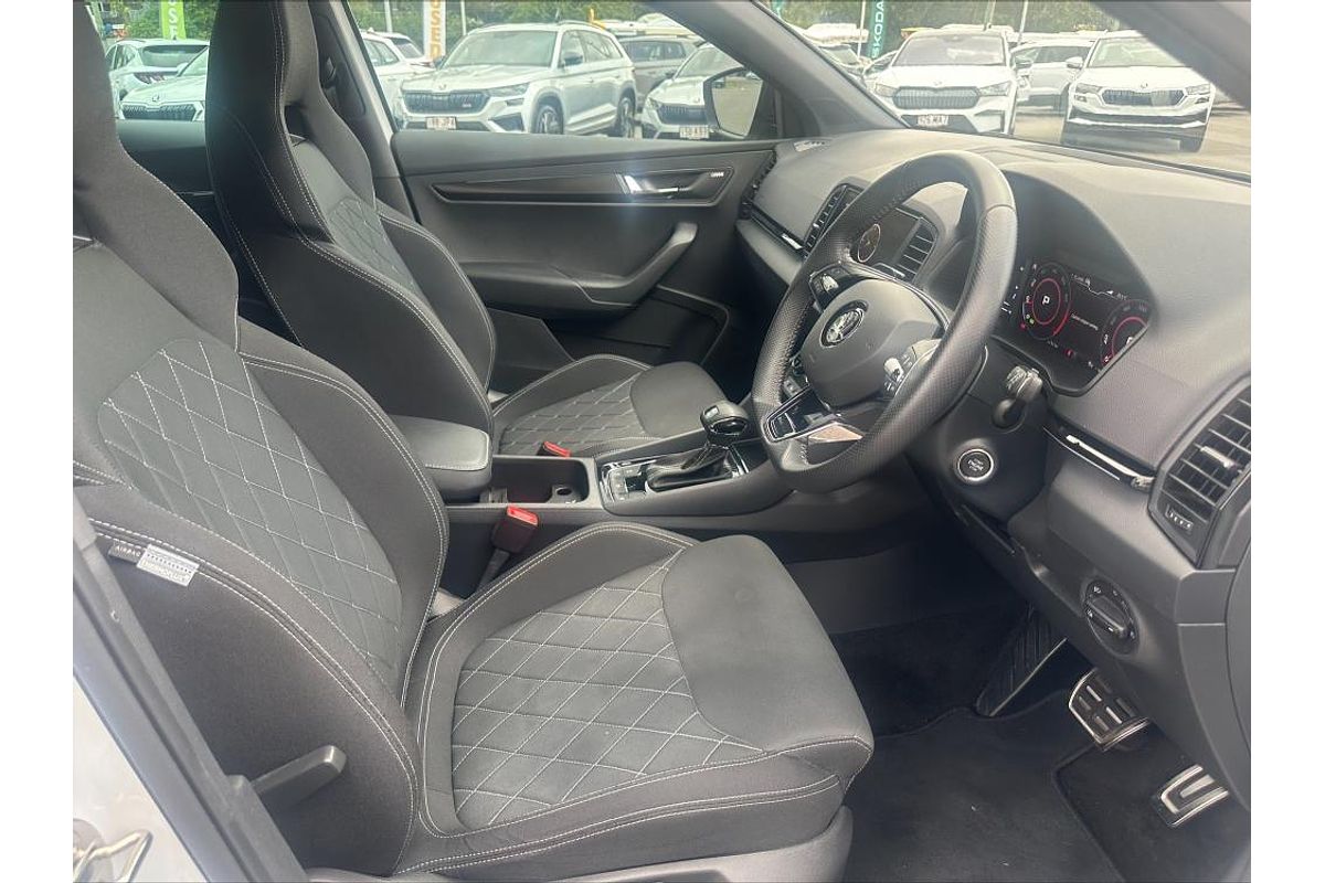 2021 SKODA Karoq 140TSI Sportline NU