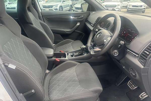 2021 SKODA Karoq 140TSI Sportline NU