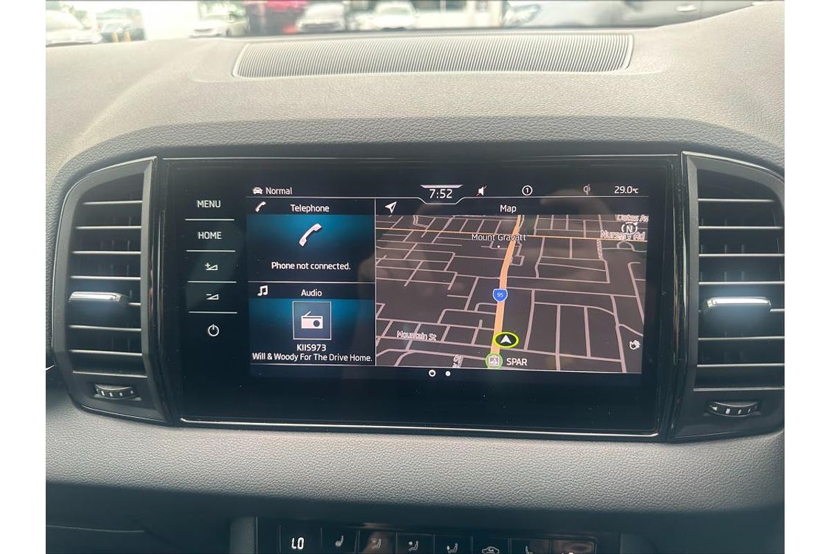 2021 SKODA Karoq 140TSI Sportline NU