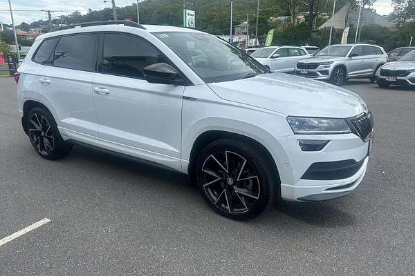 2021 SKODA Karoq 140TSI Sportline NU