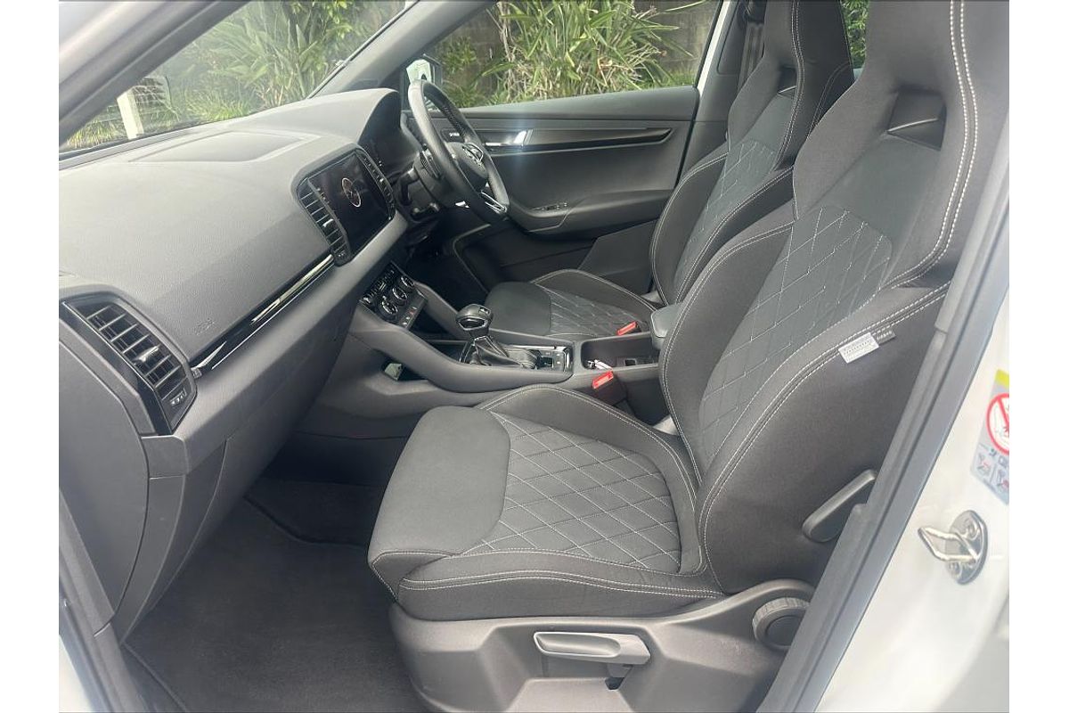 2021 SKODA Karoq 140TSI Sportline NU