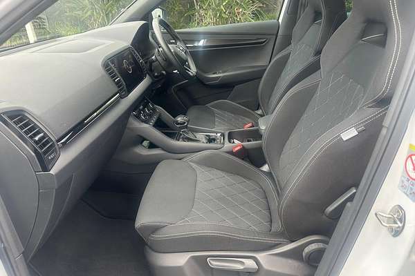 2021 SKODA Karoq 140TSI Sportline NU