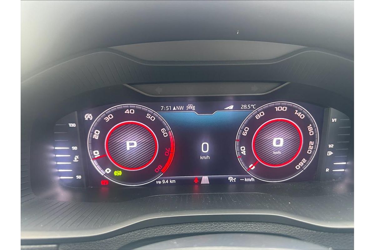 2021 SKODA Karoq 140TSI Sportline NU