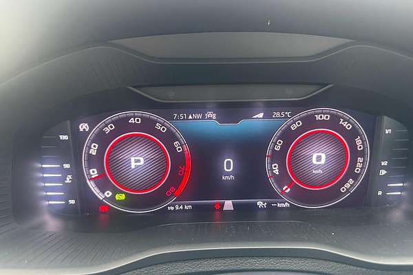 2021 SKODA Karoq 140TSI Sportline NU