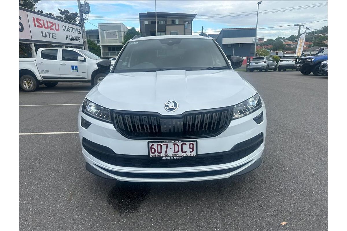 2021 SKODA Karoq 140TSI Sportline NU