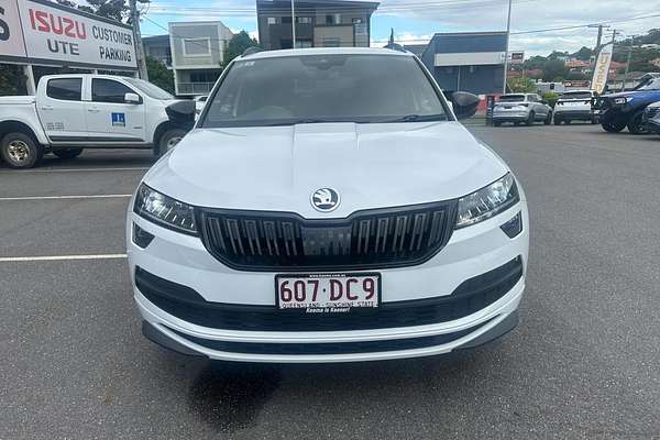 2021 SKODA Karoq 140TSI Sportline NU