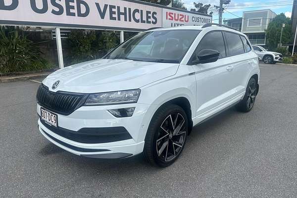 2021 SKODA Karoq 140TSI Sportline NU