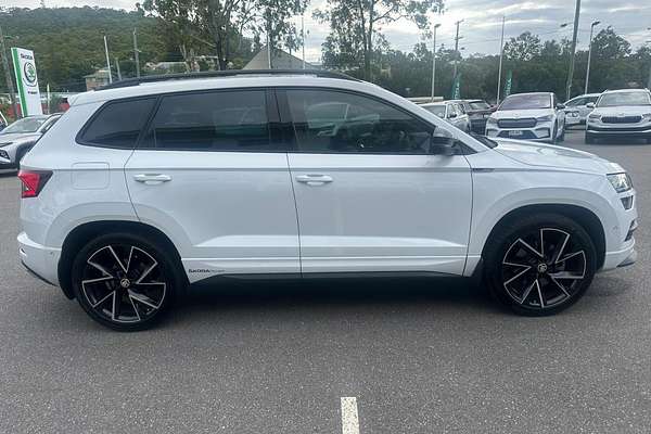 2021 SKODA Karoq 140TSI Sportline NU