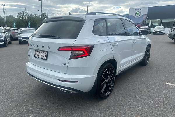 2021 SKODA Karoq 140TSI Sportline NU
