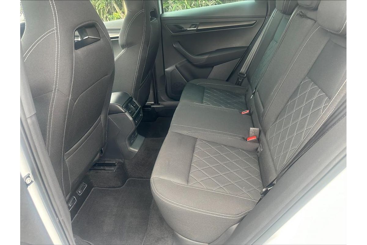 2021 SKODA Karoq 140TSI Sportline NU