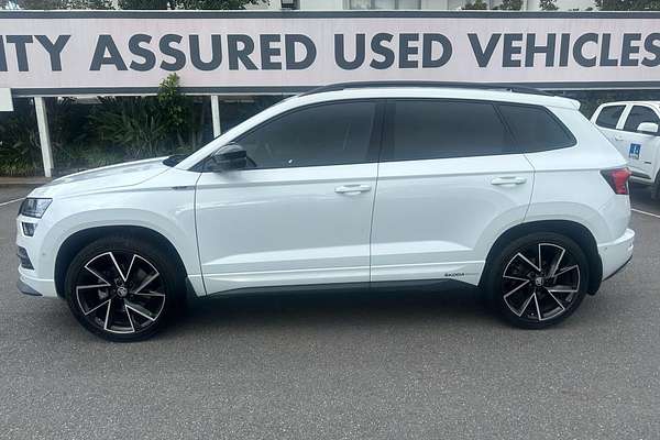 2021 SKODA Karoq 140TSI Sportline NU