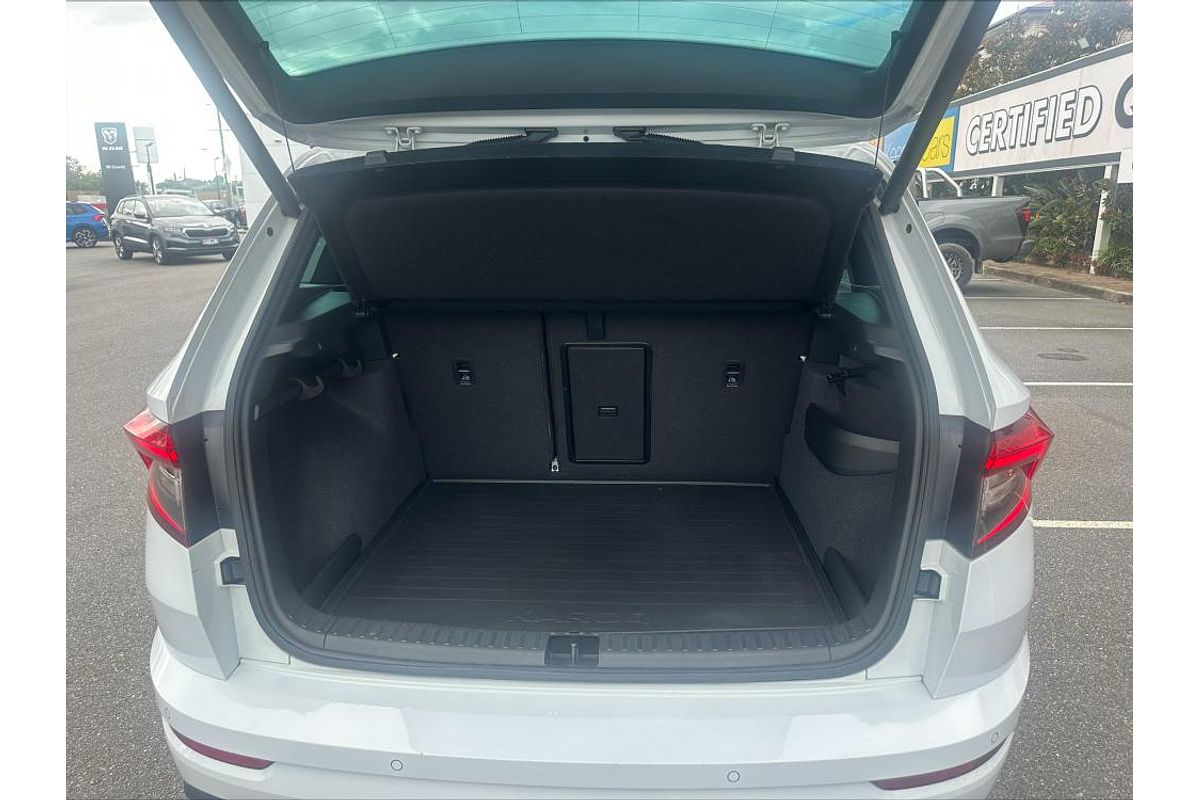 2021 SKODA Karoq 140TSI Sportline NU