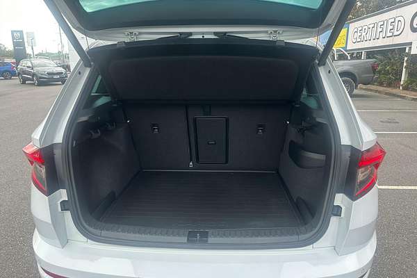 2021 SKODA Karoq 140TSI Sportline NU
