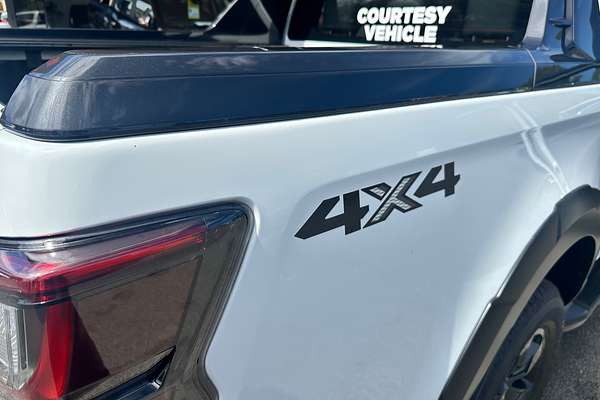2024 Isuzu D-MAX X-TERRAIN 4X4