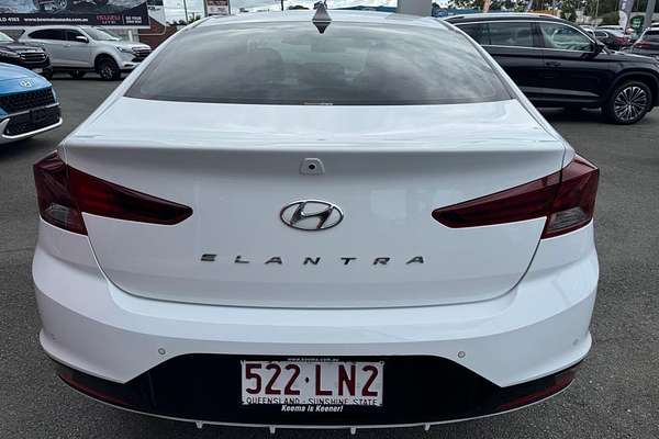 2020 Hyundai Elantra Active AD.2