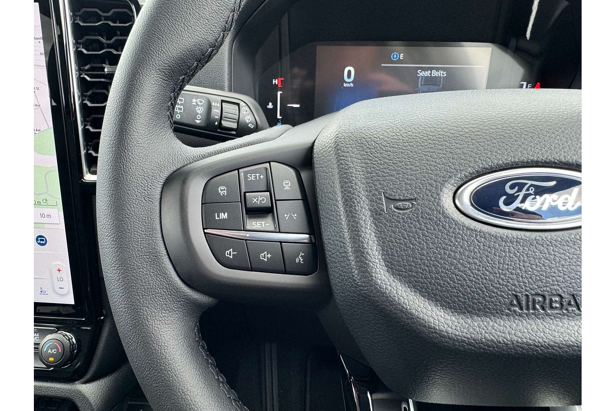 2024 Ford Everest Sport