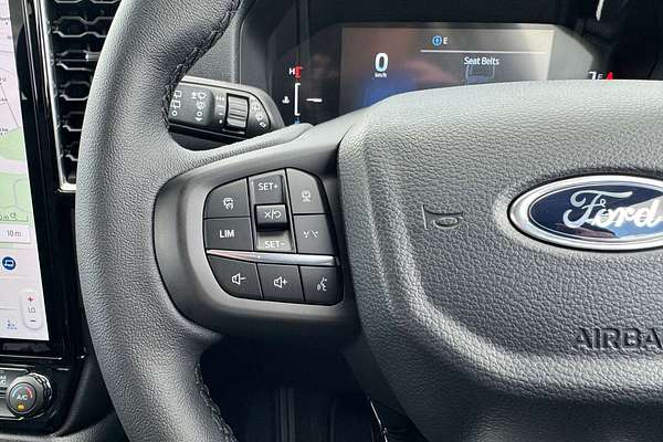 2024 Ford Everest Sport