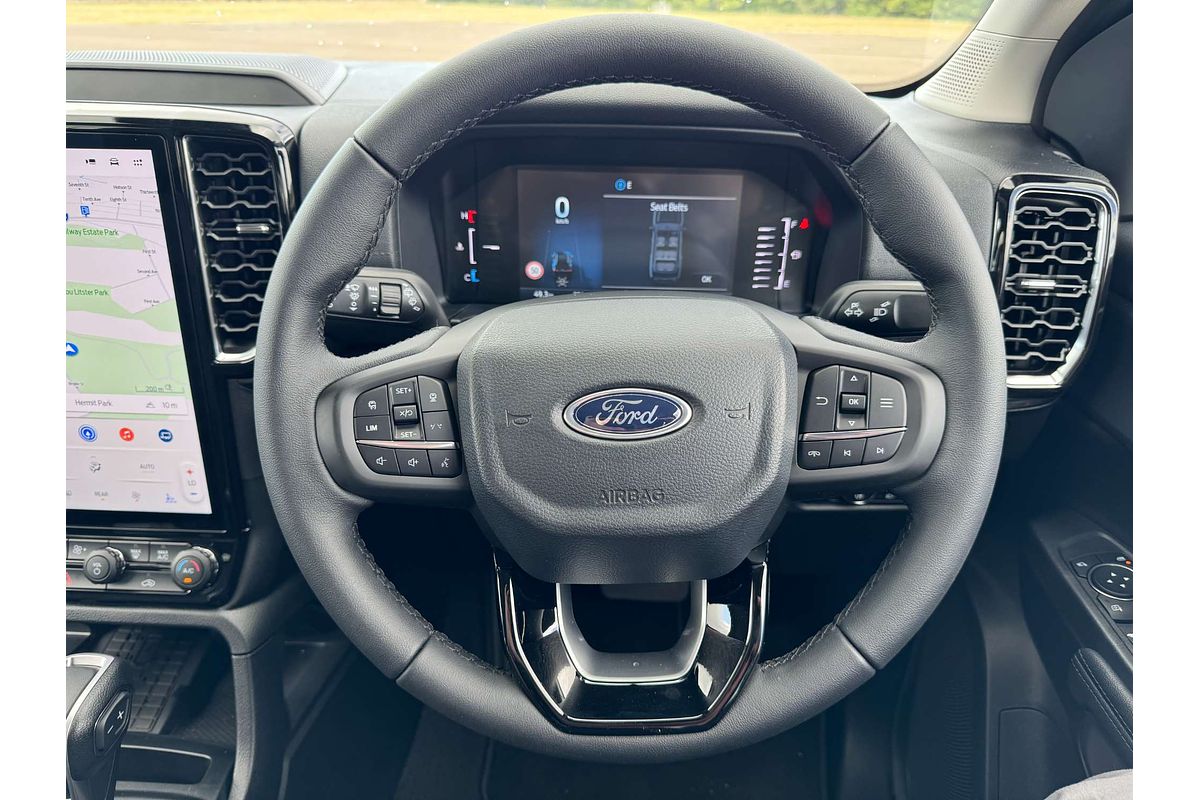 2024 Ford Everest Sport
