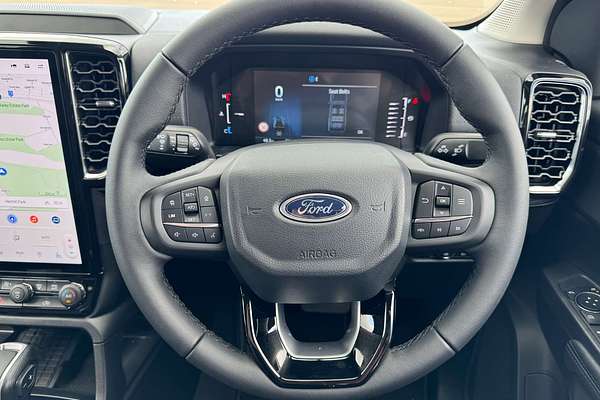 2024 Ford Everest Sport