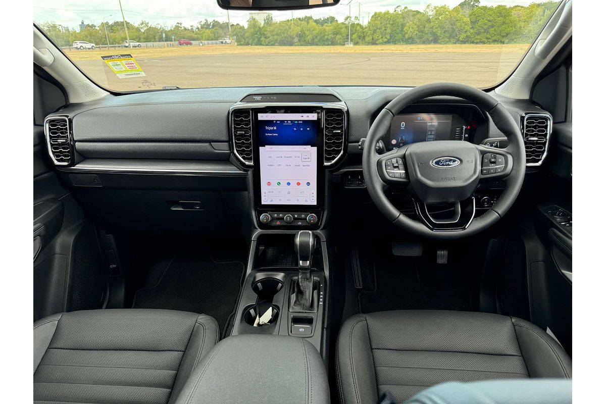 2024 Ford Everest Sport