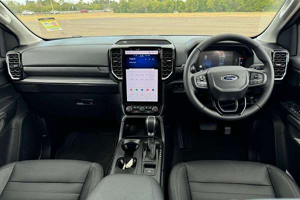 2024 Ford Everest Sport