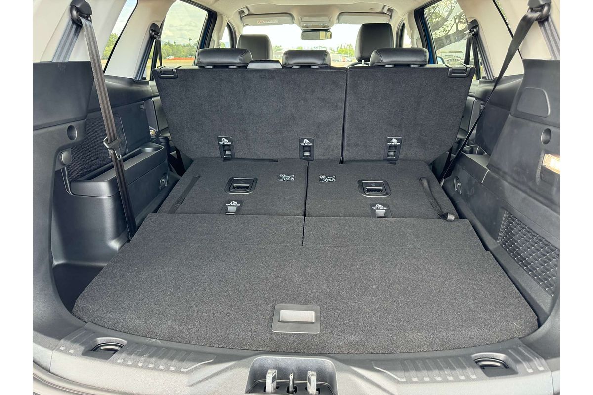 2024 Ford Everest Sport
