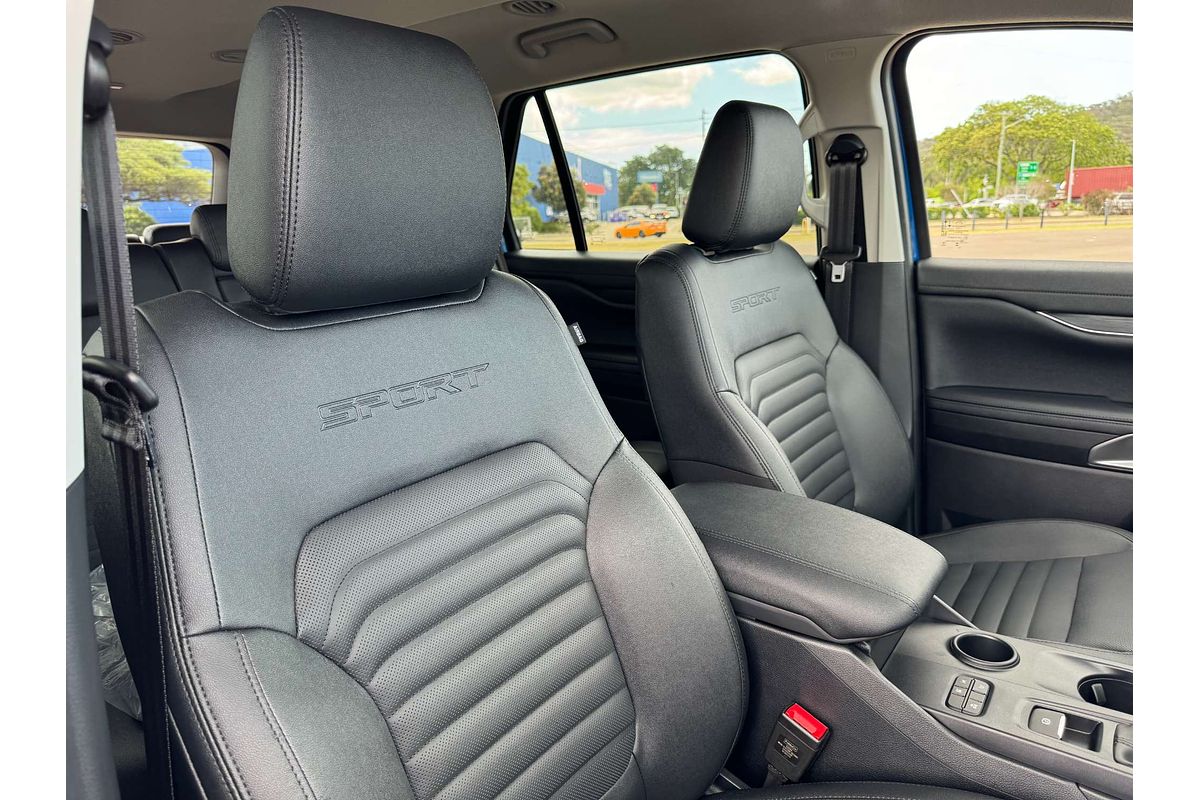 2024 Ford Everest Sport