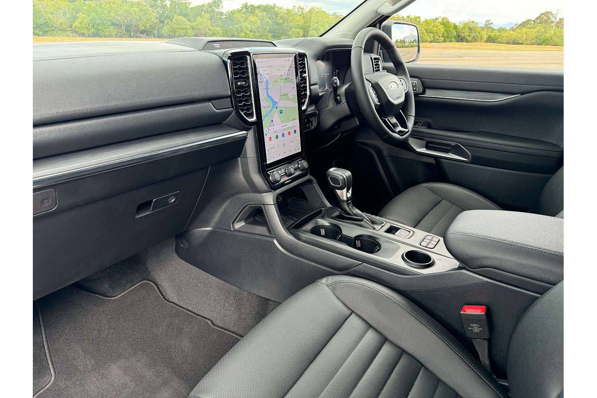 2024 Ford Everest Sport