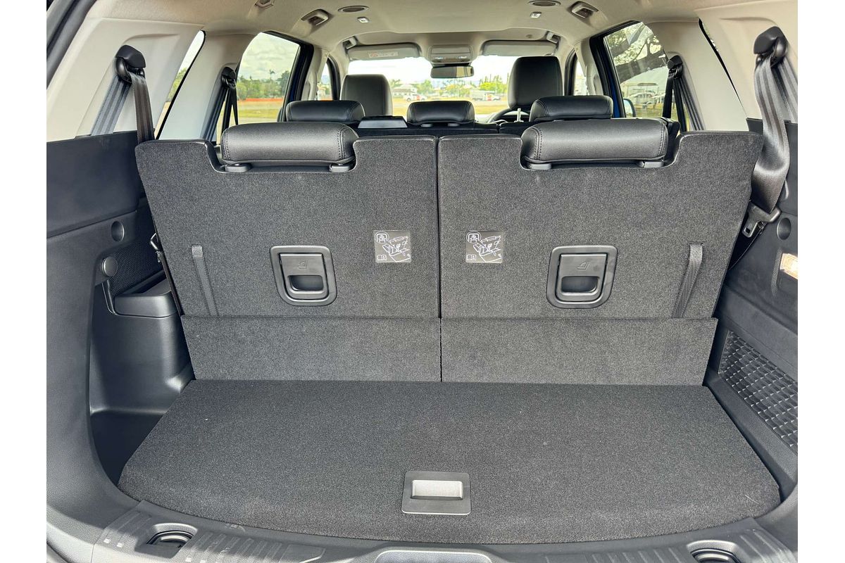 2024 Ford Everest Sport