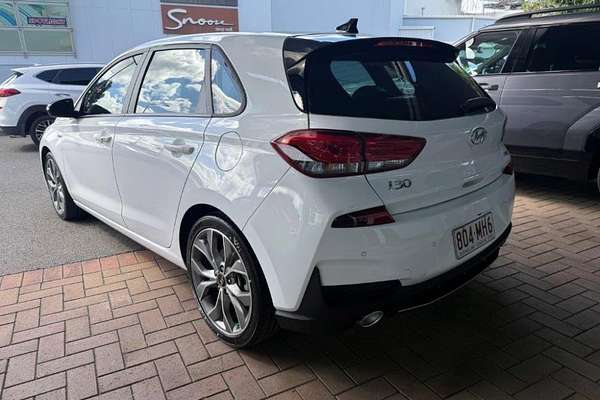 2020 Hyundai i30 N Line Premium PD.V4