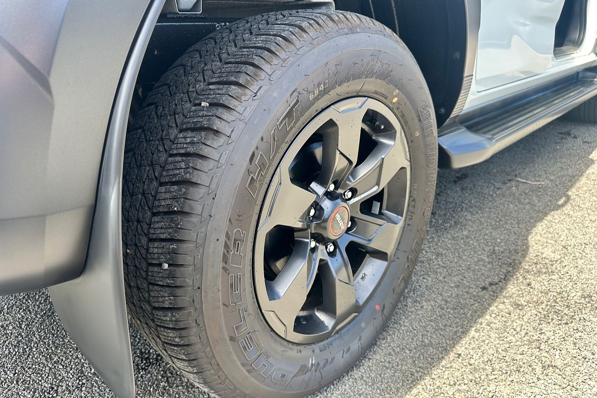 2024 Isuzu D-MAX X-TERRAIN 4X4