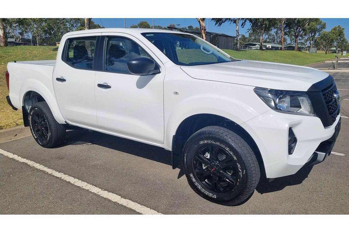 2024 Nissan Navara SL D23 4X4