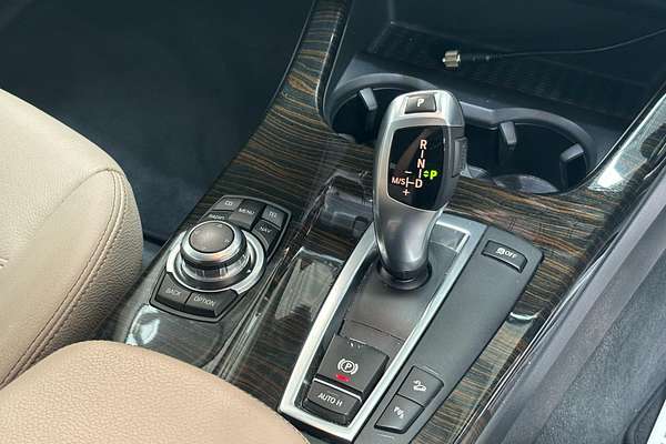 2012 BMW X3 xDrive20d F25