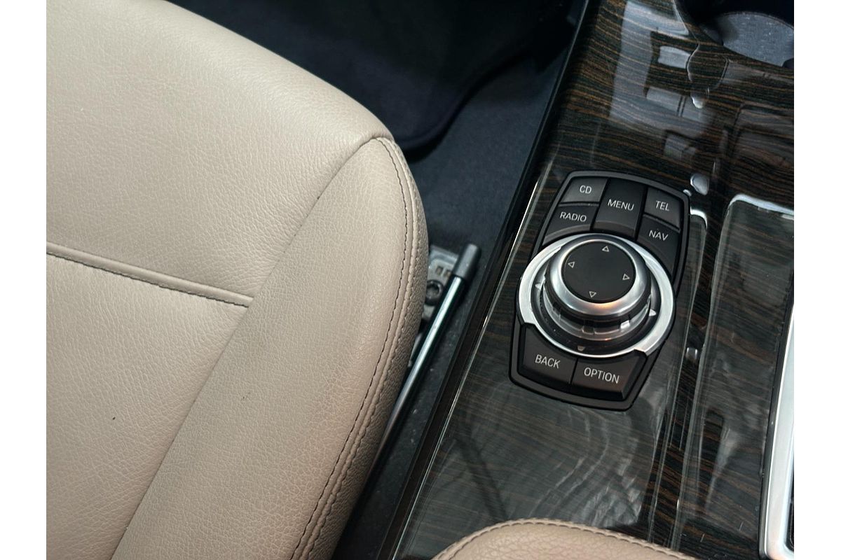 2012 BMW X3 xDrive20d F25
