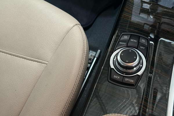 2012 BMW X3 xDrive20d F25
