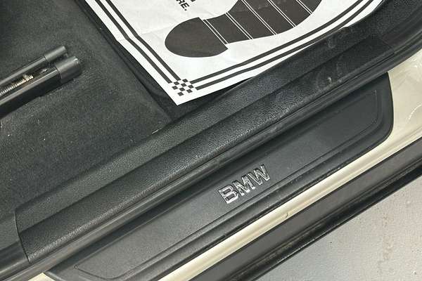 2012 BMW X3 xDrive20d F25