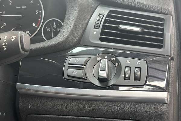 2012 BMW X3 xDrive20d F25