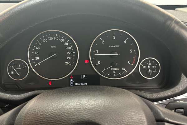 2012 BMW X3 xDrive20d F25