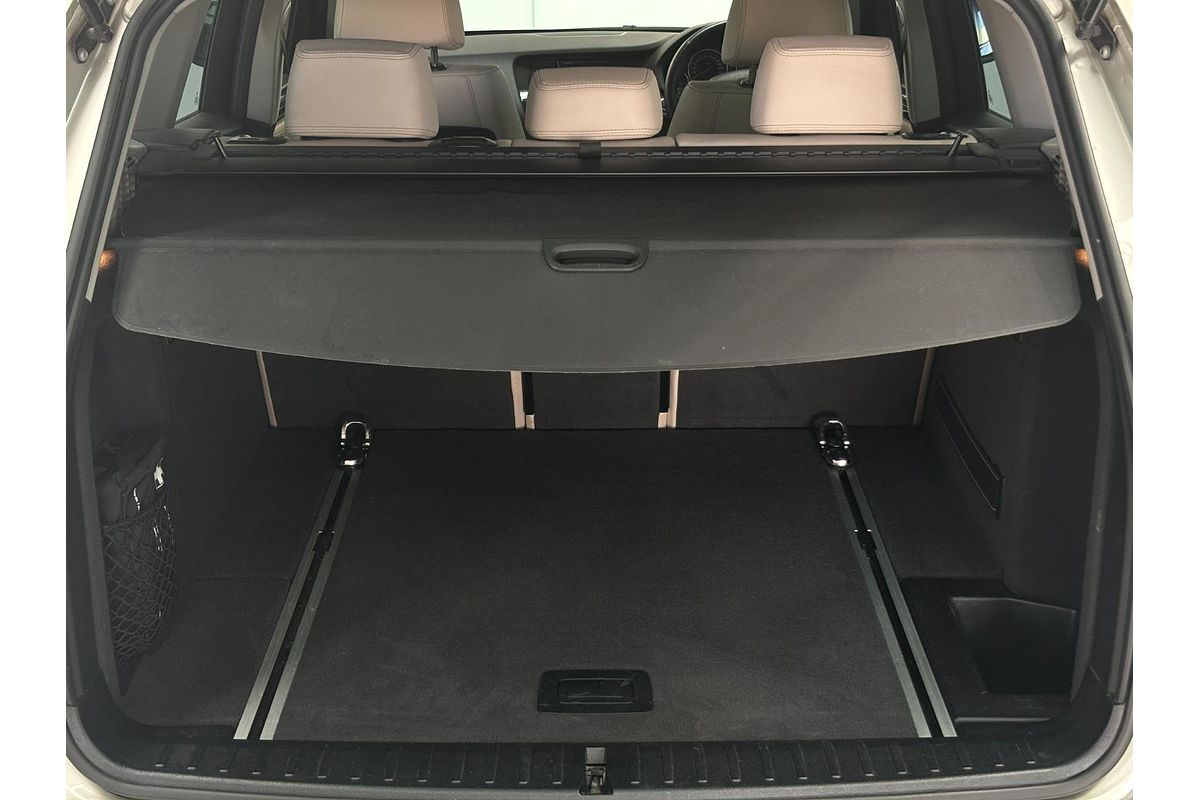 2012 BMW X3 xDrive20d F25