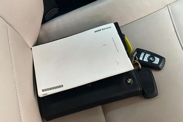 2012 BMW X3 xDrive20d F25