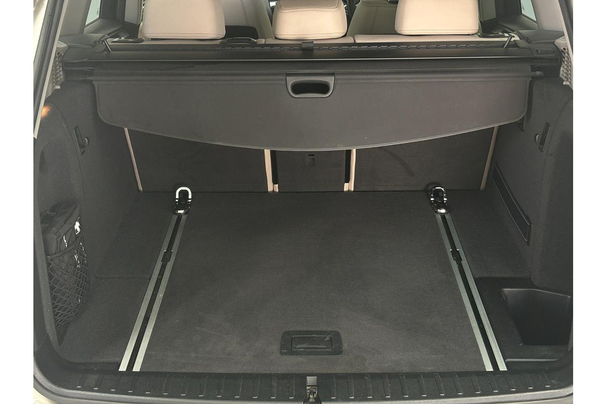 2012 BMW X3 xDrive20d F25