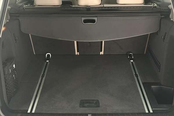 2012 BMW X3 xDrive20d F25