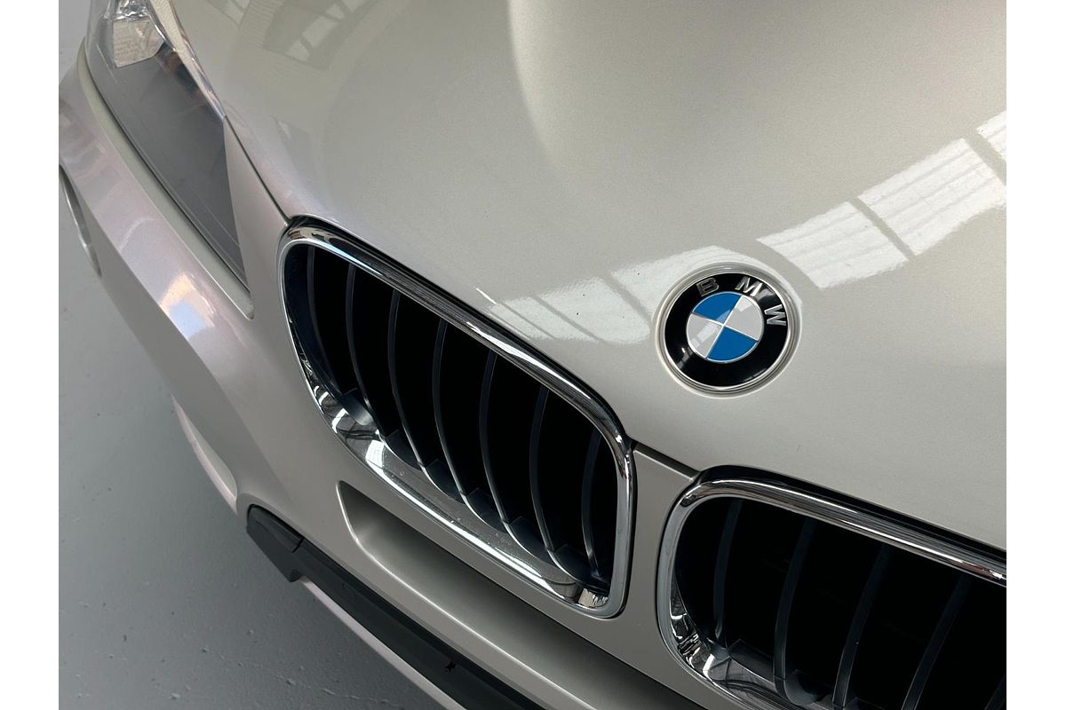 2012 BMW X3 xDrive20d F25