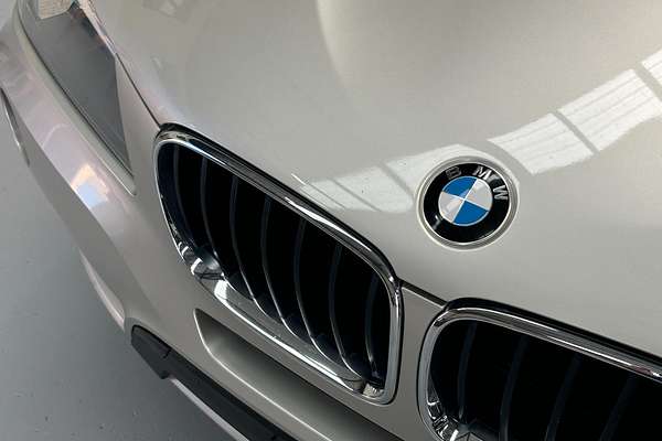 2012 BMW X3 xDrive20d F25