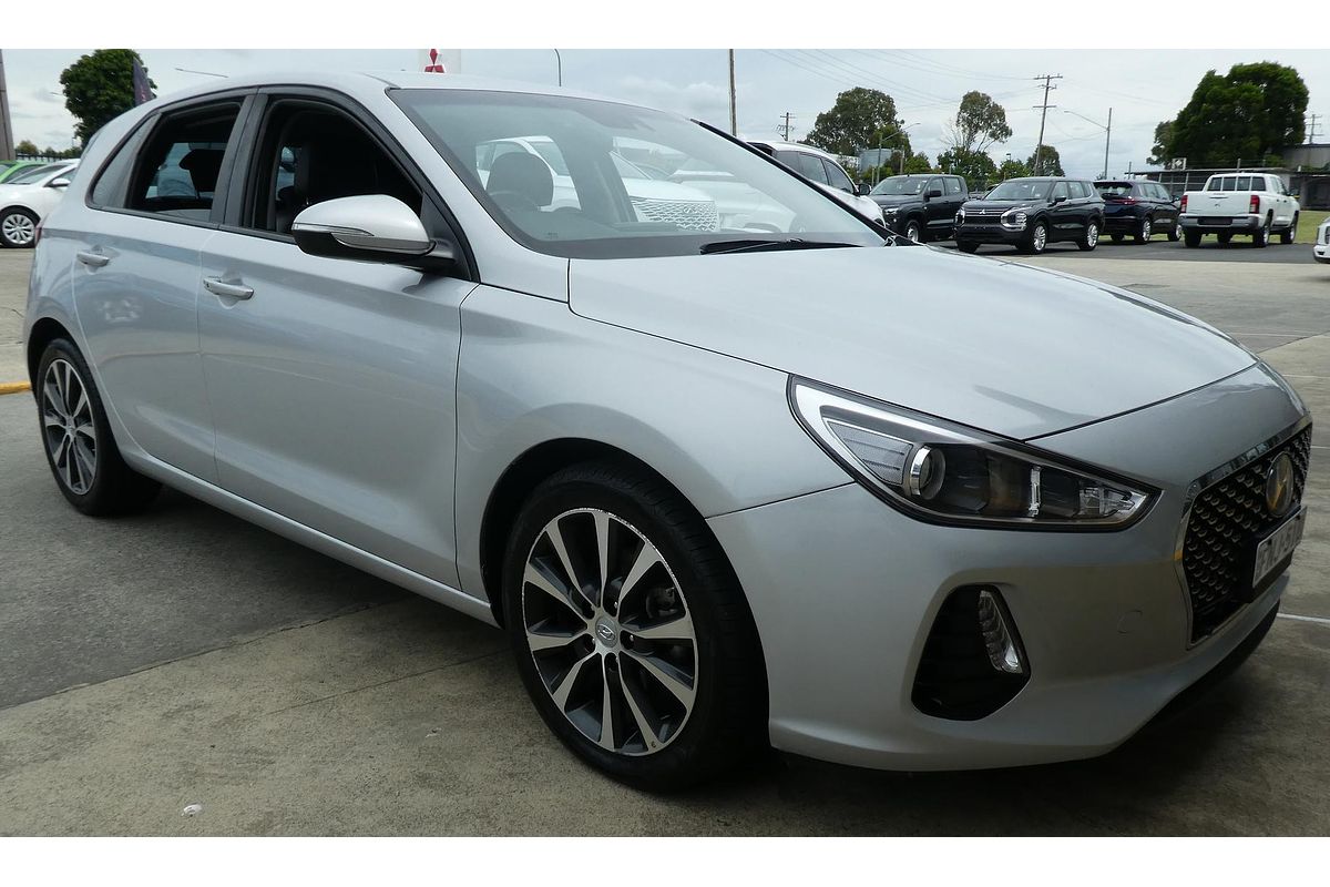 2018 Hyundai i30 Elite PD