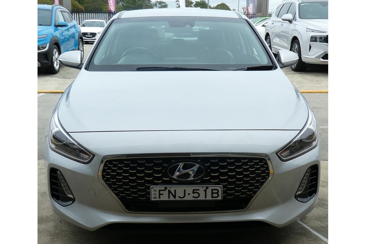 2018 Hyundai i30 Elite PD