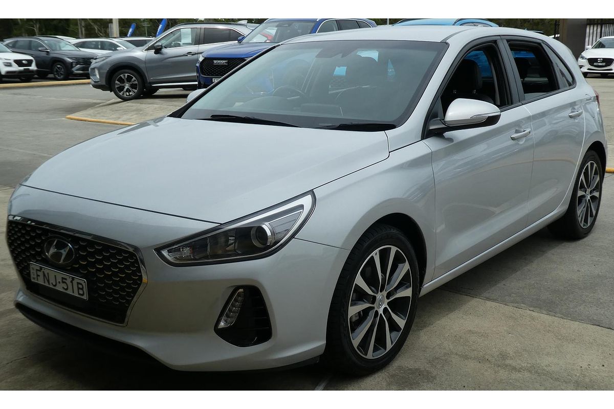 2018 Hyundai i30 Elite PD
