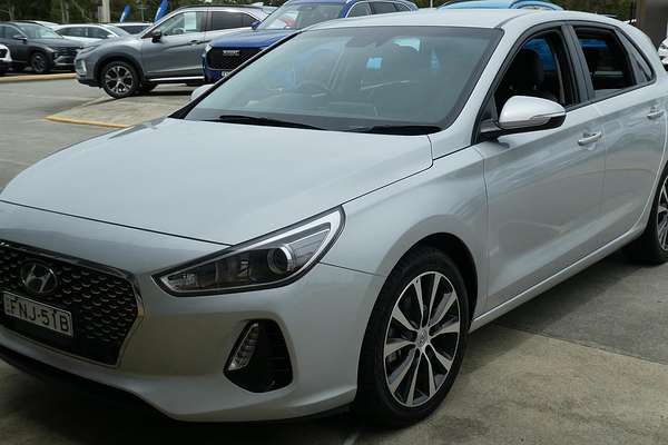 2018 Hyundai i30 Elite PD