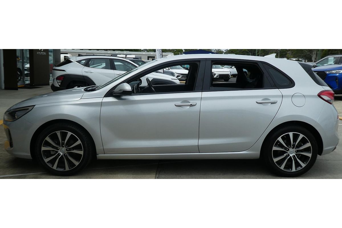 2018 Hyundai i30 Elite PD