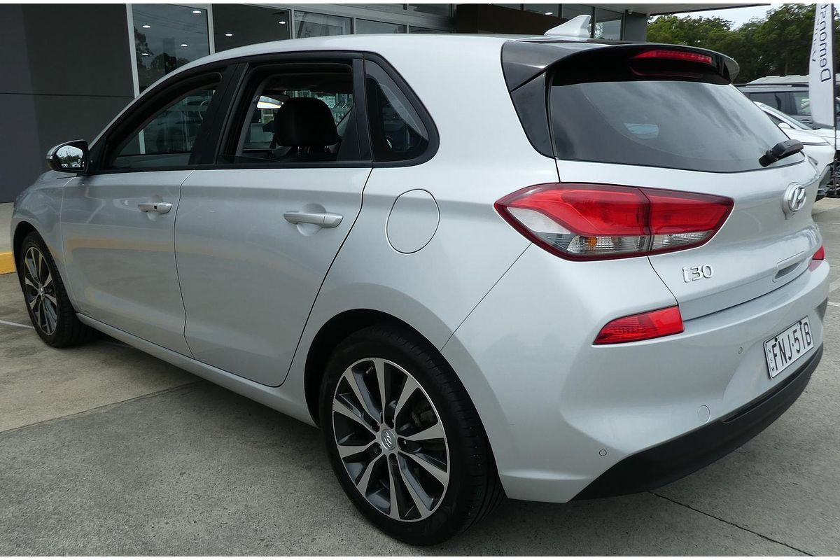 2018 Hyundai i30 Elite PD
